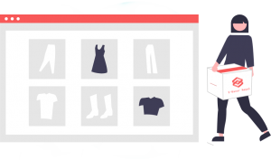Shopping Website