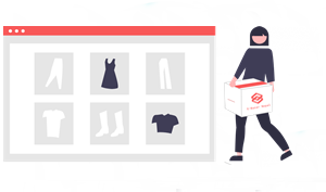 ecommerce website