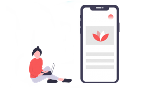 mobile application