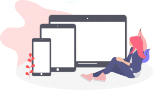 website development